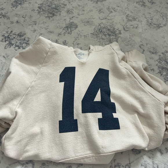 Brandy Melville Tops - John Galt Christy 14 Hoodie